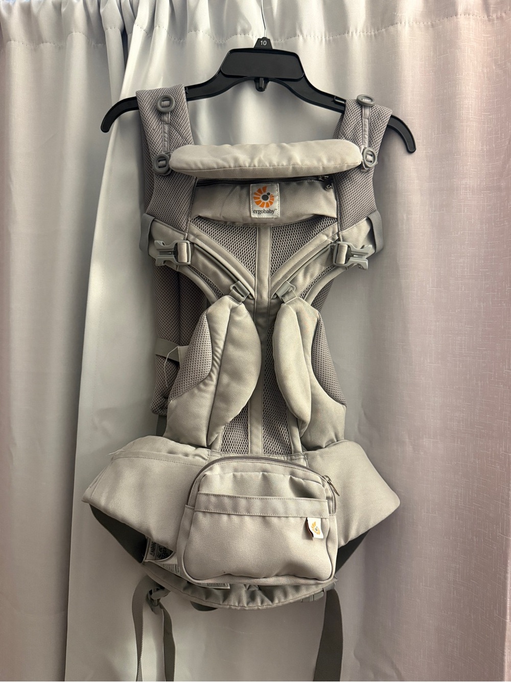 Ergobaby 360 mesh carrier